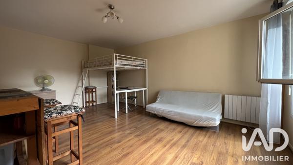 Studio à vendre 31 m² Le Bourget