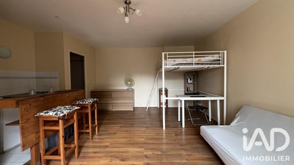 Studio à vendre 31 m² Le Bourget