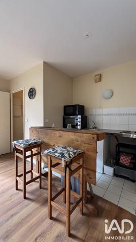 Studio à vendre 31 m² Le Bourget