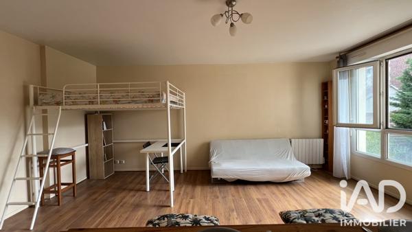 Studio à vendre 31 m² Le Bourget