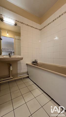 Studio à vendre 31 m² Le Bourget