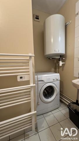 Studio à vendre 31 m² Le Bourget