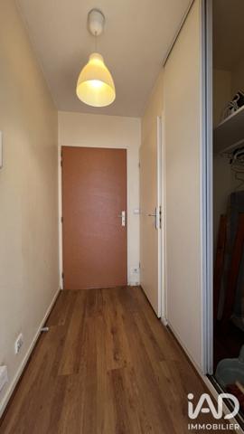 Studio à vendre 31 m² Le Bourget