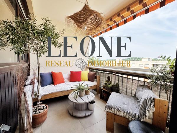Appartement 4 pièce(s) 3 chambre(s) 86.8 m²