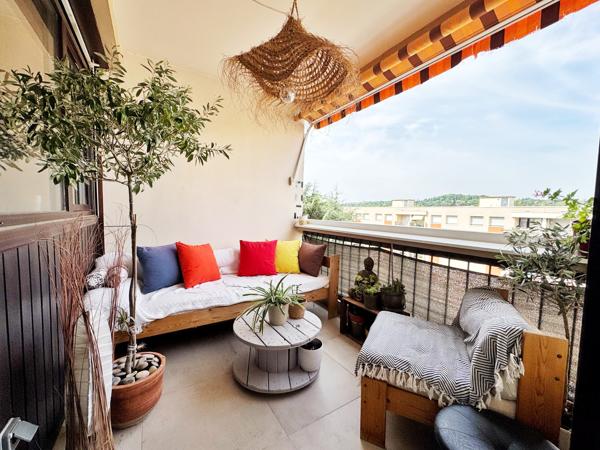 Appartement 4 pièce(s) 3 chambre(s) 86.8 m²
