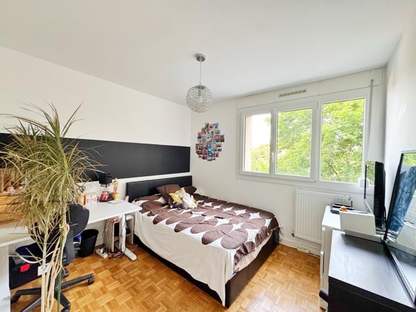 Appartement 4 pièce(s) 3 chambre(s) 86.8 m²