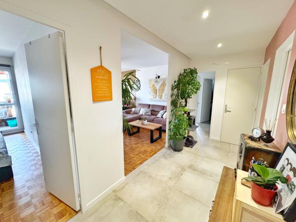 Appartement 4 pièce(s) 3 chambre(s) 86.8 m²