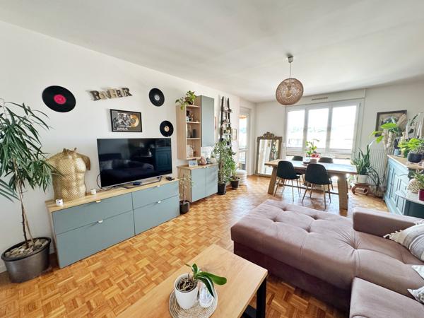 Appartement 4 pièce(s) 3 chambre(s) 86.8 m²