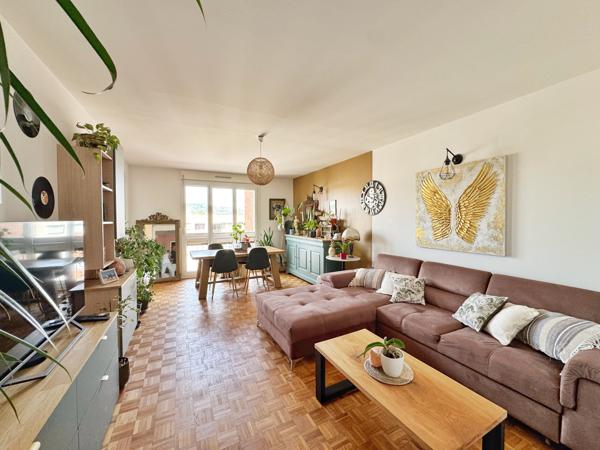 Appartement 4 pièce(s) 3 chambre(s) 86.8 m²