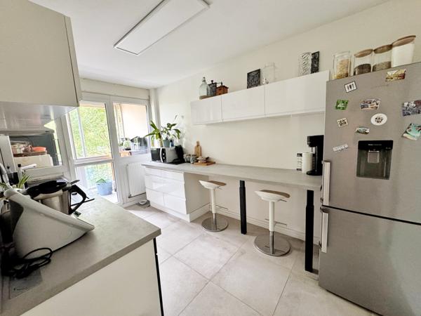 Appartement 4 pièce(s) 3 chambre(s) 86.8 m²