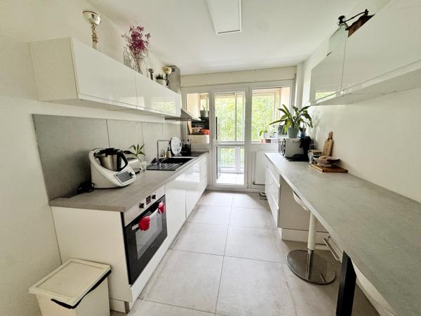 Appartement 4 pièce(s) 3 chambre(s) 86.8 m²