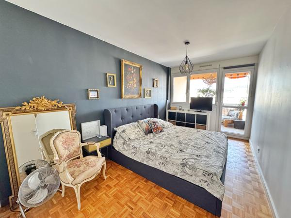 Appartement 4 pièce(s) 3 chambre(s) 86.8 m²