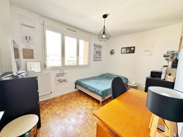 Appartement 4 pièce(s) 3 chambre(s) 86.8 m²