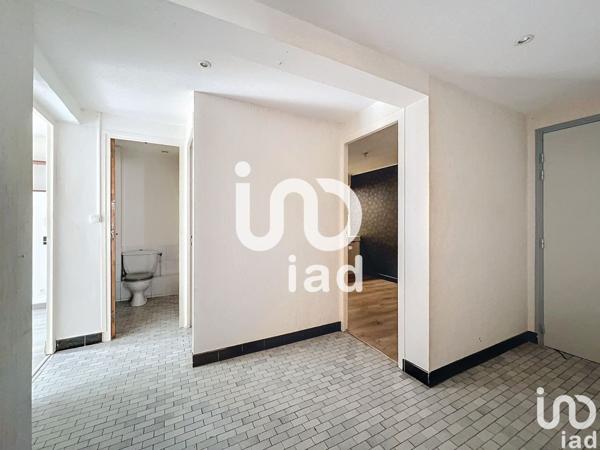 Appartement 4 pièces de 88 m² à Hauts de Bienne (39400)