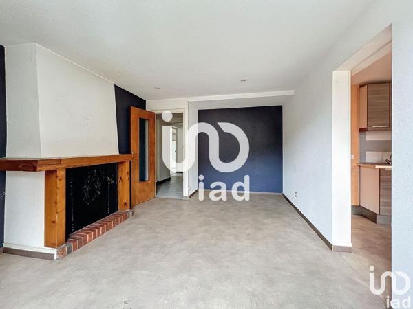 Appartement 4 pièces de 88 m² à Hauts de Bienne (39400)