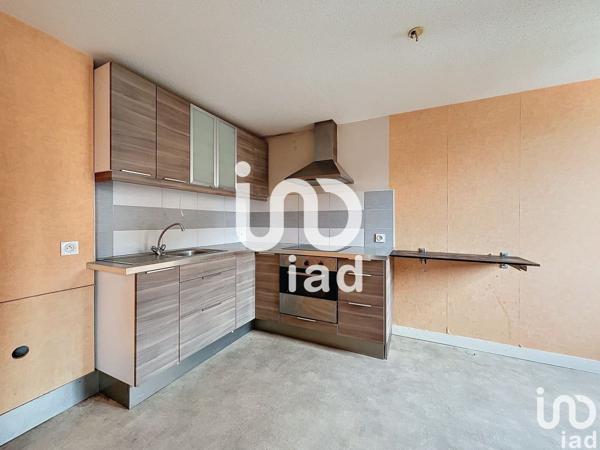 Appartement 4 pièces de 88 m² à Hauts de Bienne (39400)