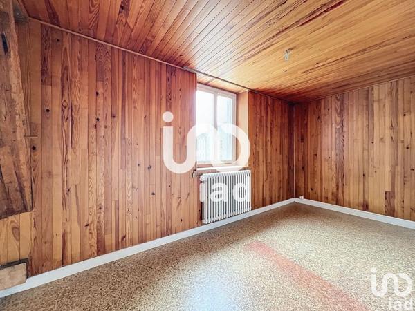 Appartement 4 pièces de 88 m² à Hauts de Bienne (39400)