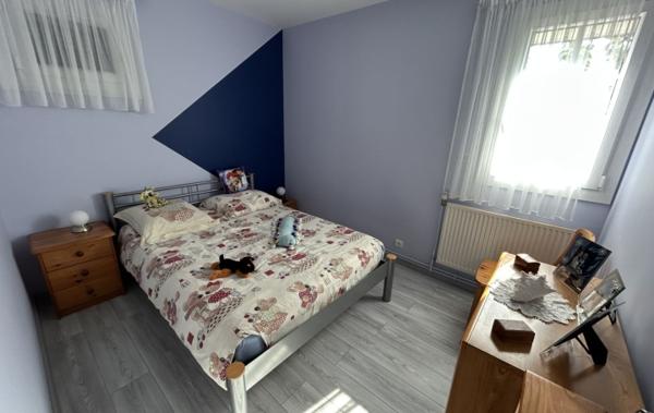 Vente Maison Longvic   