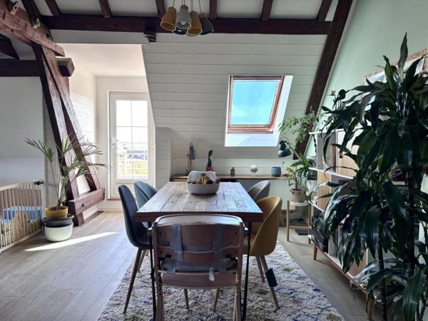 Appartement à vendre à Chenôve (21300)
