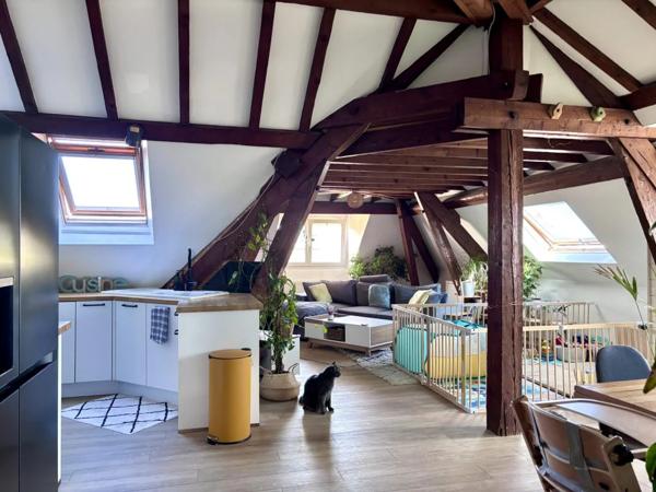 Appartement à vendre à Chenôve (21300)