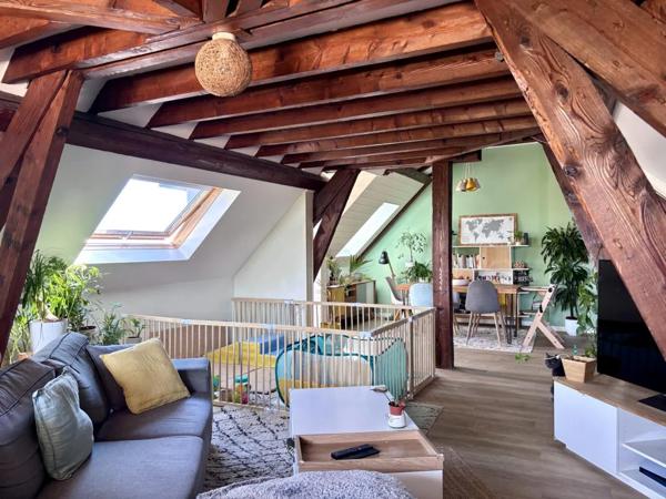 Appartement à vendre à Chenôve (21300)