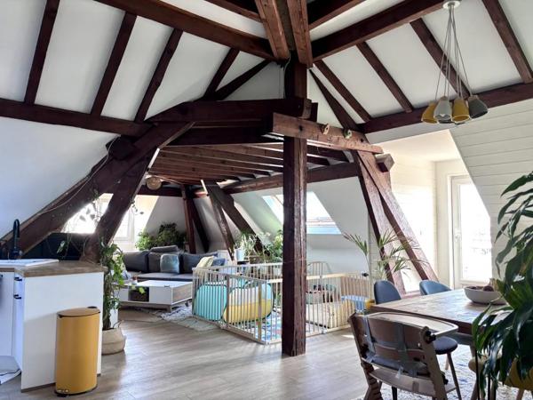 Appartement à vendre à Chenôve (21300)