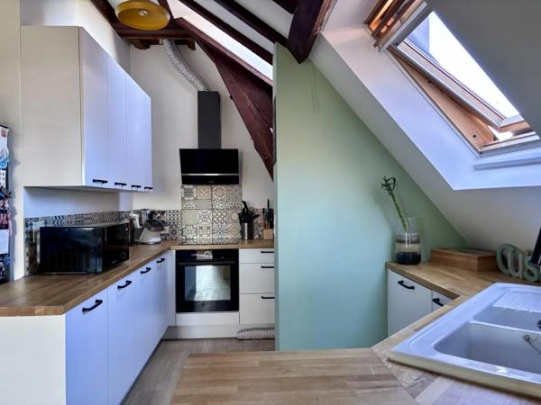 Appartement à vendre à Chenôve (21300)
