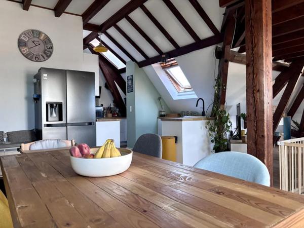 Appartement à vendre à Chenôve (21300)