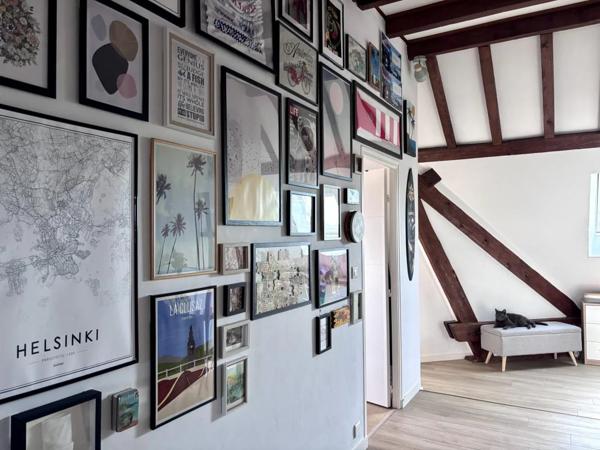 Appartement à vendre à Chenôve (21300)