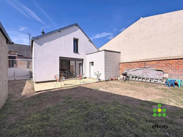 Maison 5 pièces - 110 m² Exclusivité efficity