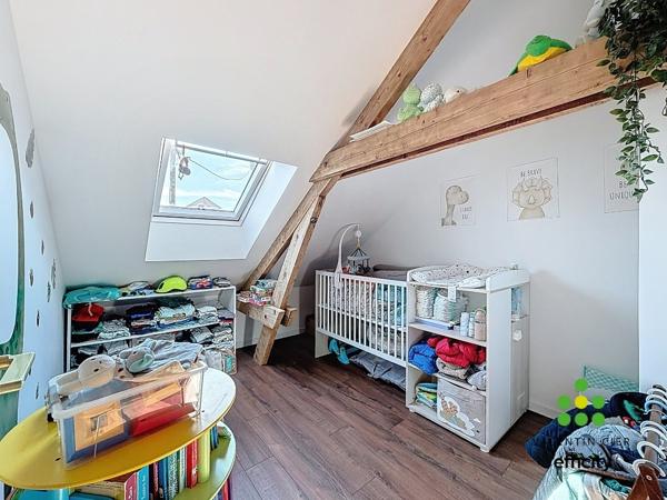 Maison 5 pièces - 110 m² Exclusivité efficity