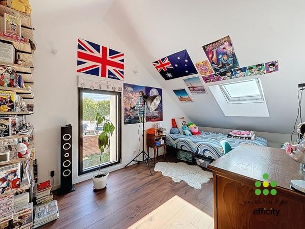 Maison 5 pièces - 110 m² Exclusivité efficity