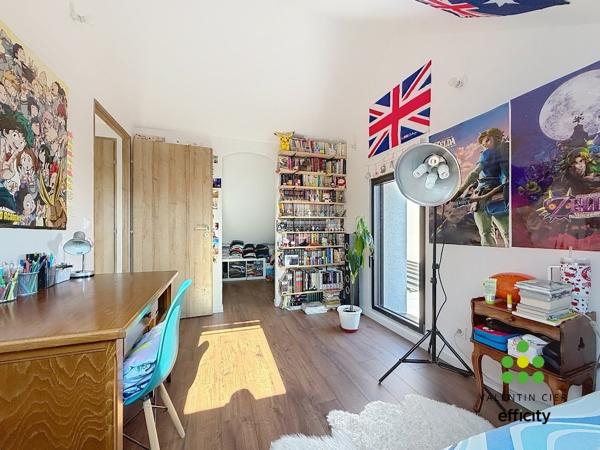 Maison 5 pièces - 110 m² Exclusivité efficity