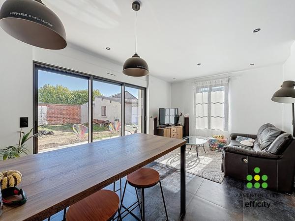 Maison 5 pièces - 110 m² Exclusivité efficity