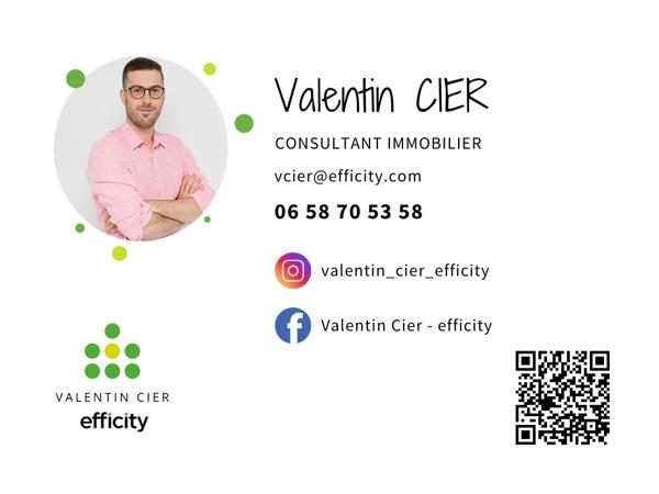 Maison 5 pièces - 110 m² Exclusivité efficity