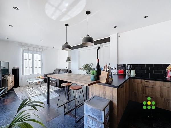 Maison 5 pièces - 110 m² Exclusivité efficity