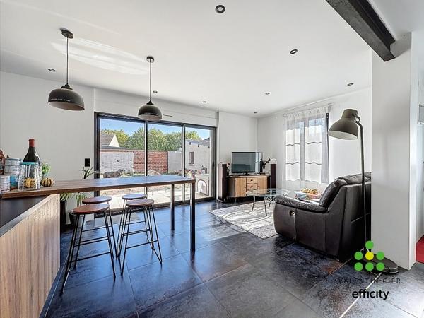 Maison 5 pièces - 110 m² Exclusivité efficity