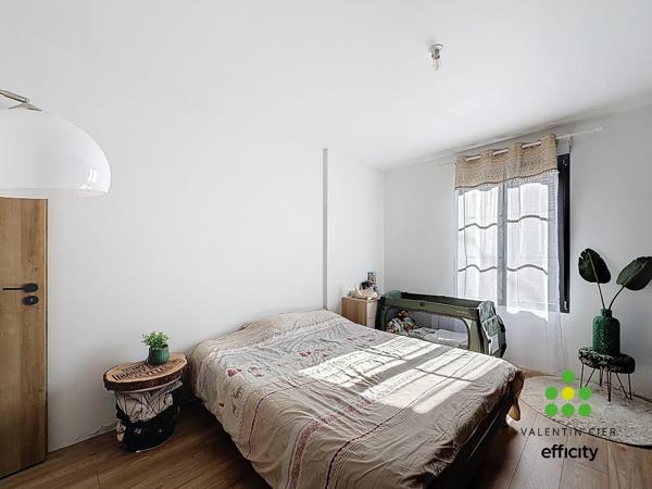 Maison 5 pièces - 110 m² Exclusivité efficity