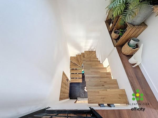 Maison 5 pièces - 110 m² Exclusivité efficity