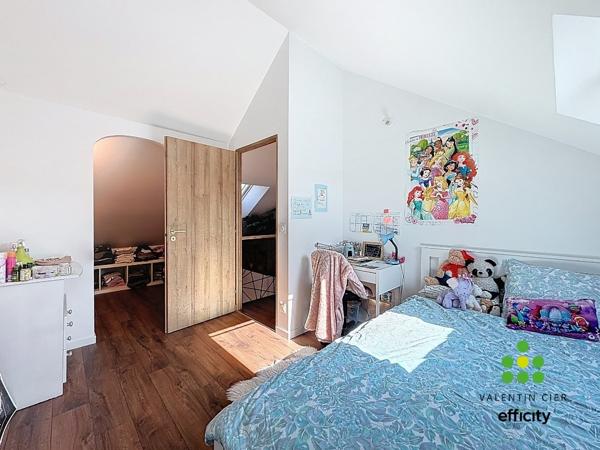 Maison 5 pièces - 110 m² Exclusivité efficity