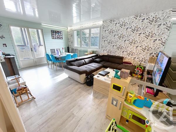 Appartement Loft à vendre  6 pièces - 140 m2 QUIMPER - 29