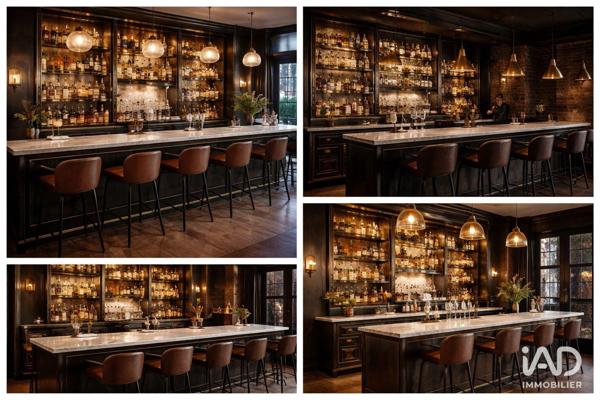 Bar à vendre 80 m² Brive-la-Gaillarde