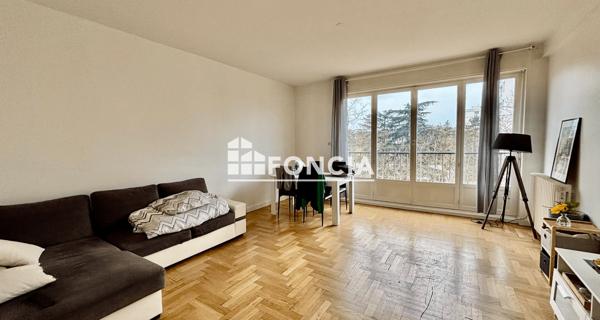 À vendre Appartement 3 pièces 78 m² - Sainte-foy-lès-lyon 69110