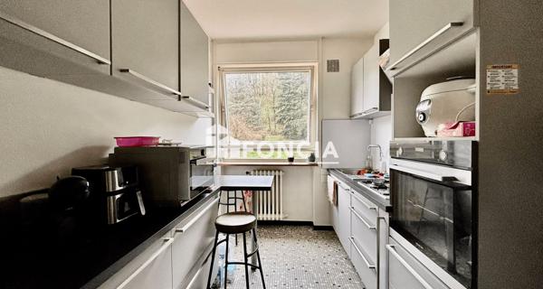 À vendre Appartement 3 pièces 78 m² - Sainte-foy-lès-lyon 69110