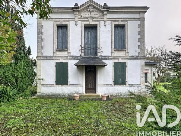 Maison à vendre 11 pièces 300 m² Mont-de-Marsan