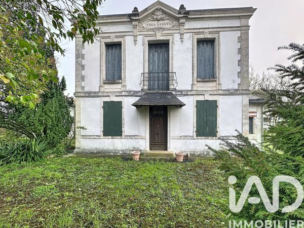 Maison à vendre 11 pièces 300 m² Mont-de-Marsan
