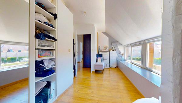 Maison familiale dans un corps de ferme T6 - Jardin et Parking - Bernes sur Oise