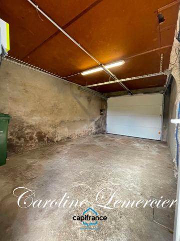 Maison à vendre 6 pièces  ()Maison 124 m² habitables, 4 chambres, garage, jardinet 170 M²