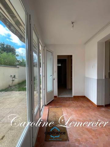 Maison à vendre 6 pièces  ()Maison 124 m² habitables, 4 chambres, garage, jardinet 170 M²
