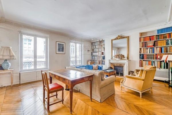 Appartement 4 chambre(s) de luxe à vendre - Paris 7ème, Paris - 75